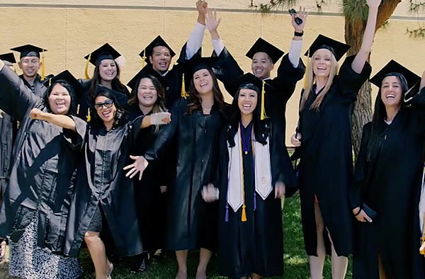 graduates graduate to the ed agency