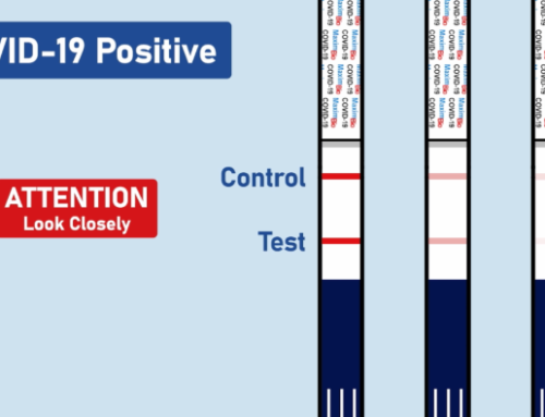 We’re Helping the NIH Standardize and Simplify COVID Home Testing