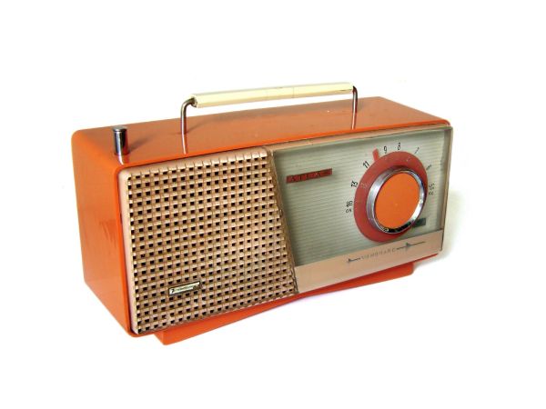 we distribute radio
